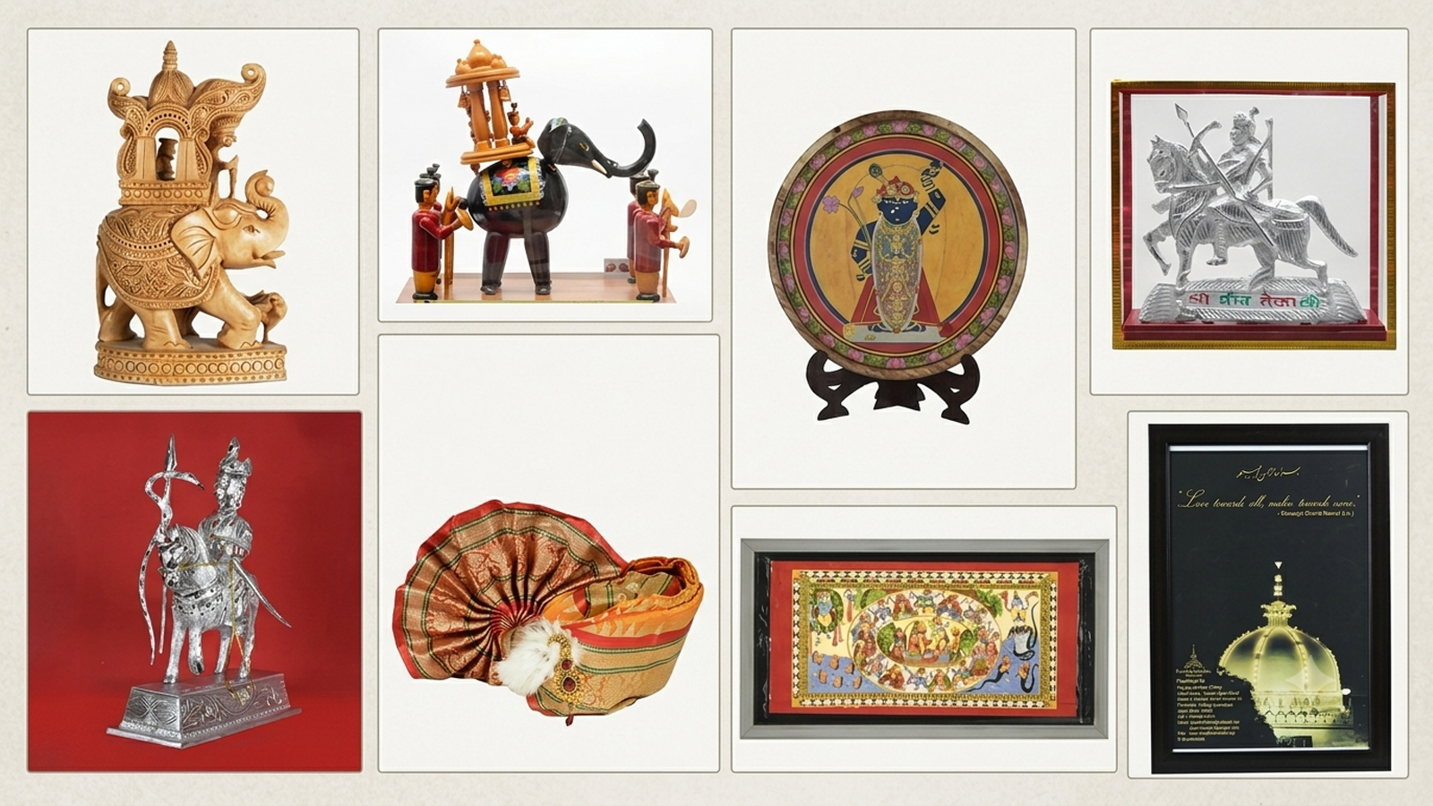 Rajasthan’s art, faith, royal heritage and sporting legacy featured in PM Mementos e-Auction 2026