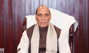 India first responder, preferred security partner in Indian Ocean Region: Rajnath Singh