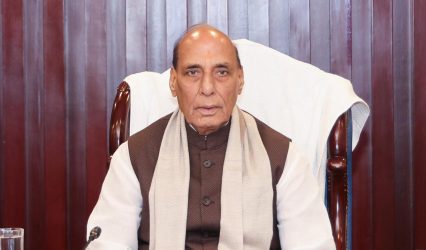 India first responder, preferred security partner in Indian Ocean Region: Rajnath Singh