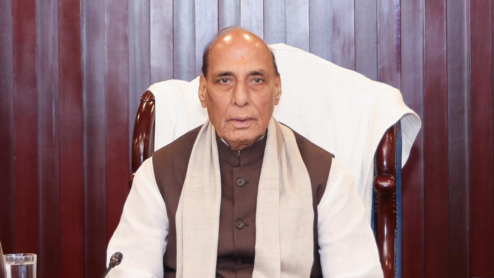 India first responder, preferred security partner in Indian Ocean Region: Rajnath Singh