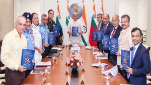 Rajnath Singh unveils 'RAKSHA' document outlining India's 10-year defence diplomacy roadmap
