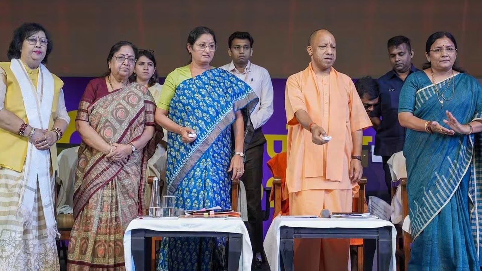 Rashtriya Poshan Maah 2026 launched with focus on dietary diversity, protein intake and hot cooked meals