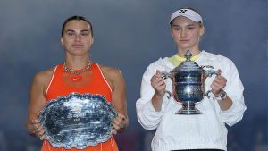 Ruthless Rybakina dethrones Sabalenka to capture first US Open crown