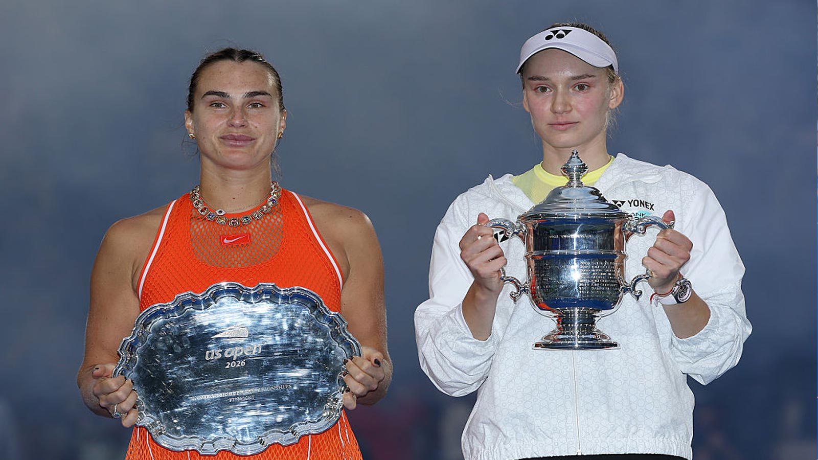 Ruthless Rybakina dethrones Sabalenka to capture first US Open crown