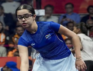 Squash at Asian Games: Indian women beat Iran 3-0 to enter quarterfinals