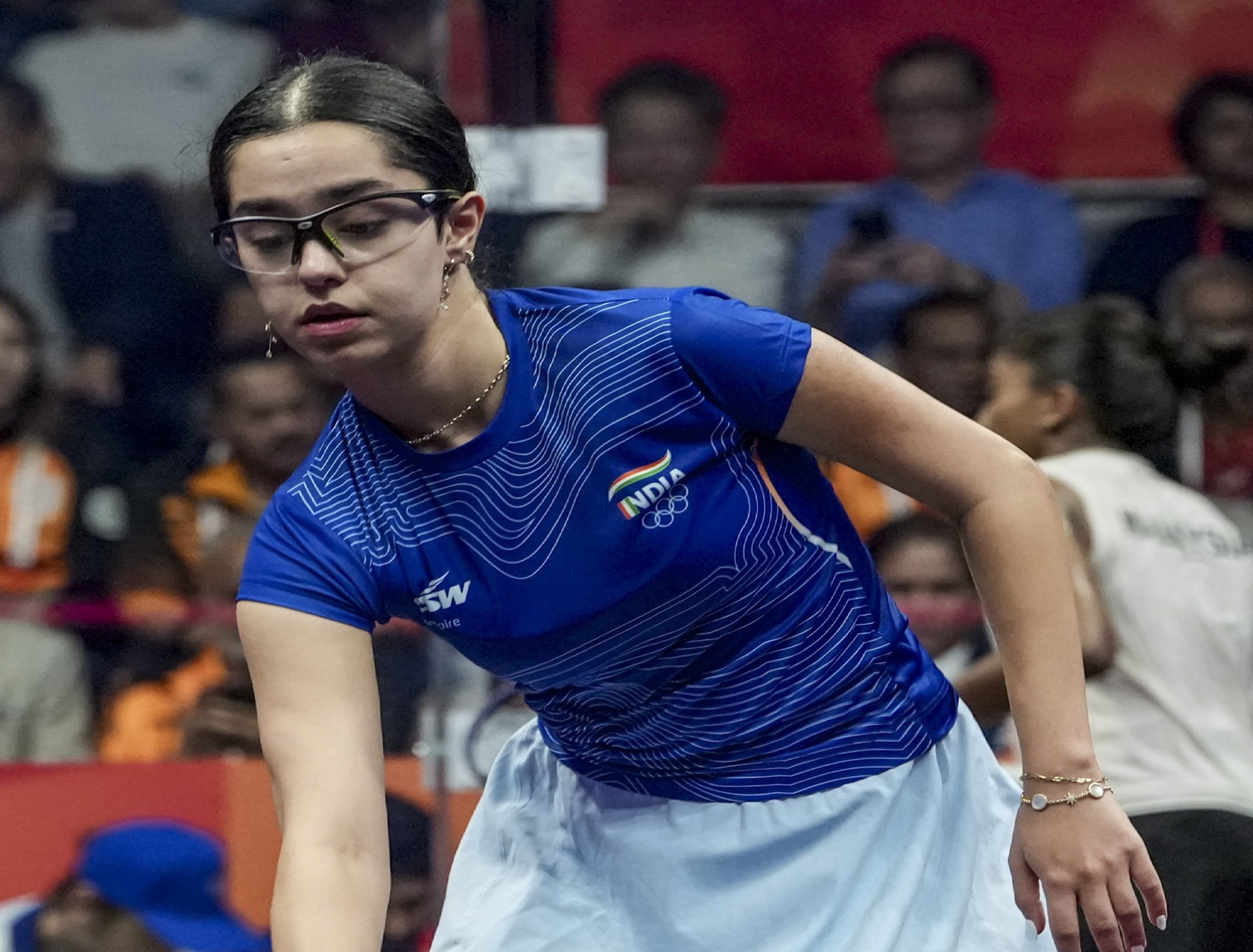 Squash at Asian Games: Indian women beat Iran 3-0 to enter quarterfinals