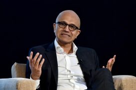 Microsoft CEO Nadella lauds Seattle tech community’s strengthening ties with India