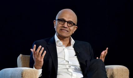 Microsoft CEO Nadella lauds Seattle tech community’s strengthening ties with India