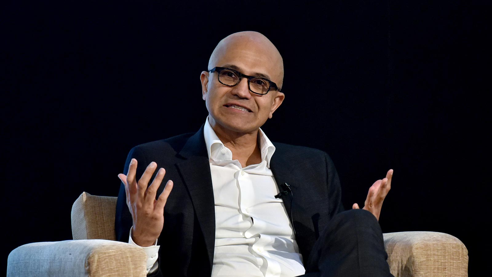 Microsoft CEO Nadella lauds Seattle tech community’s strengthening ties with India