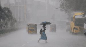 Keralam records 22 per cent deficient rainfall during June-August