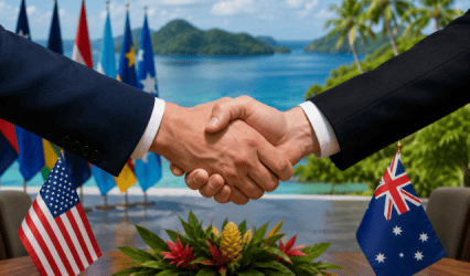 US, Australia commit $580 million in support for Pacific Islands