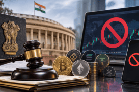 FIU-India issues notices to 15 offshore crypto platforms for non-compliance