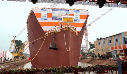 India launches advanced ocean research vessel ‘Sagar Manthan’ in Kolkata