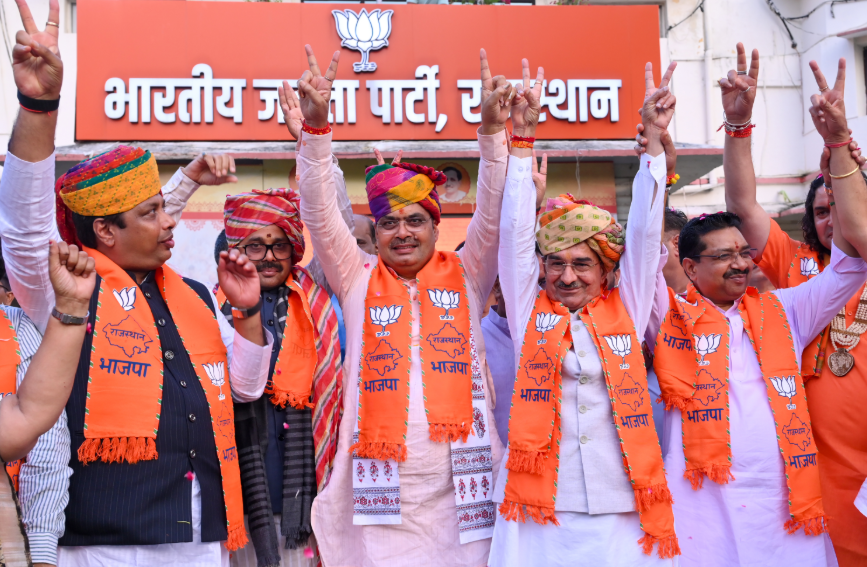 Rajasthan Civic Polls: PM Modi Says Mandate Reflects Support for BJP’s Governance, Development