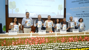 India’s shift to electric mobility a strategic imperative for Viksit Bharat: Rajiv Gauba