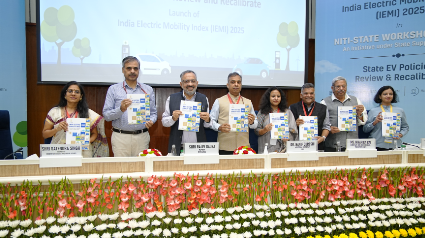 India’s shift to electric mobility a strategic imperative for Viksit Bharat: Rajiv Gauba