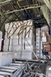 India Sends Another 11 Tonnes of Relief Material to Flood-Hit Nepal