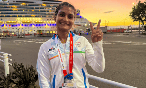 Asian Games: India add four medals on Day 2, Suchika Tariyal scripts MMA history