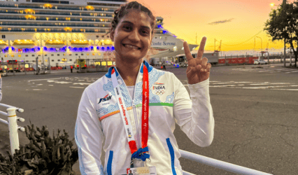 Asian Games: India add four medals on Day 2, Suchika Tariyal scripts MMA history