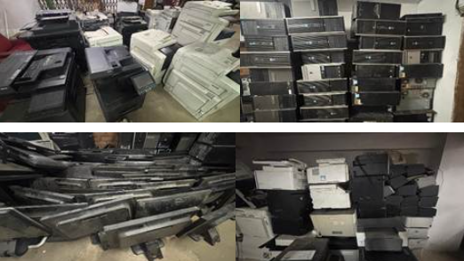 DFPD Steps Up Preparations for Special Campaign 6, Focuses on Cleanliness and E-Waste