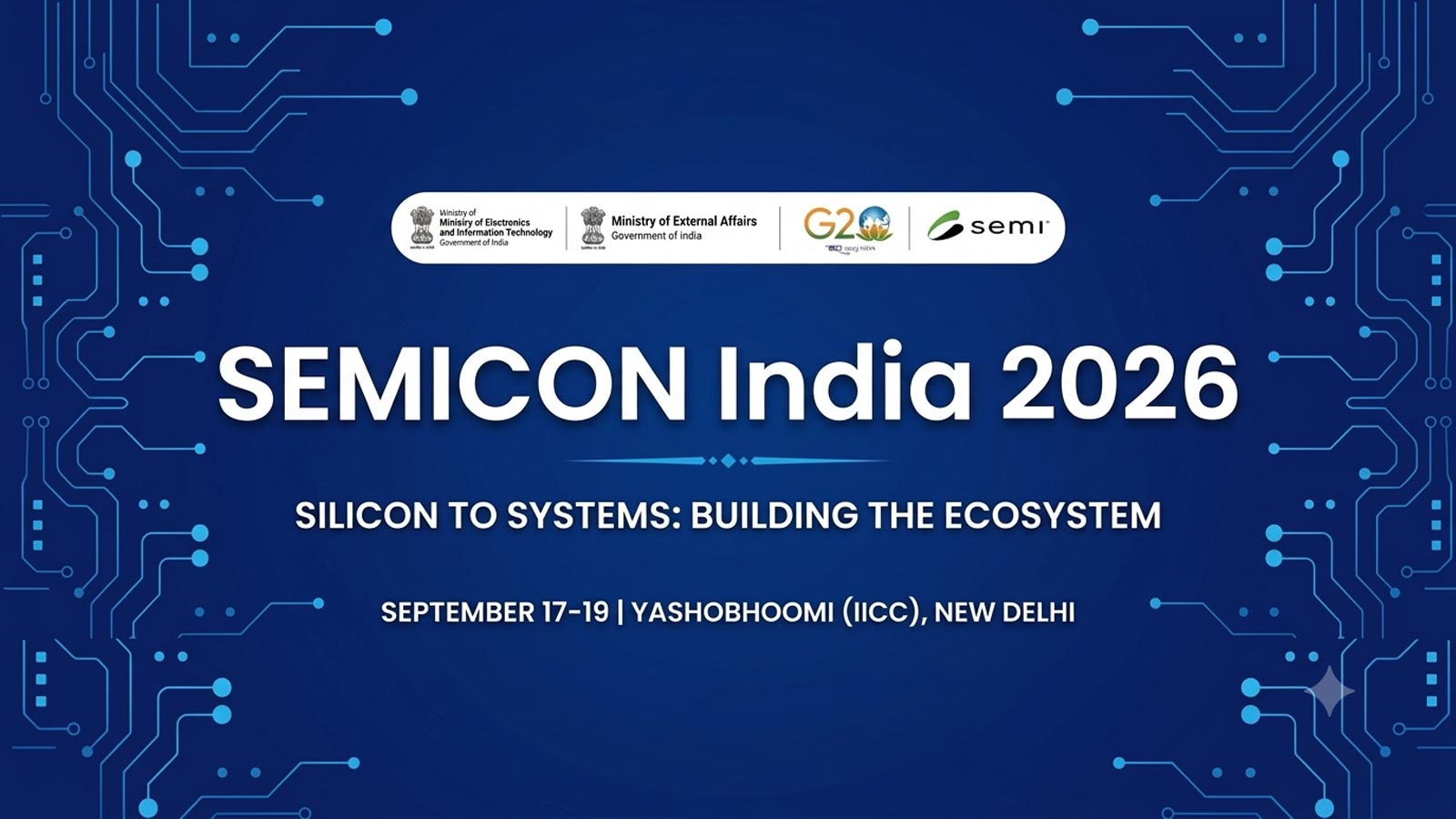 Bengaluru firm showcases AI-powered early wafer defect detection technology at SEMICON India 2026