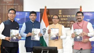 Shivraj Singh Chouhan launches DILRMP 3.0 with Rs 565.50 crore outlay to build integrated GIS-based land stack