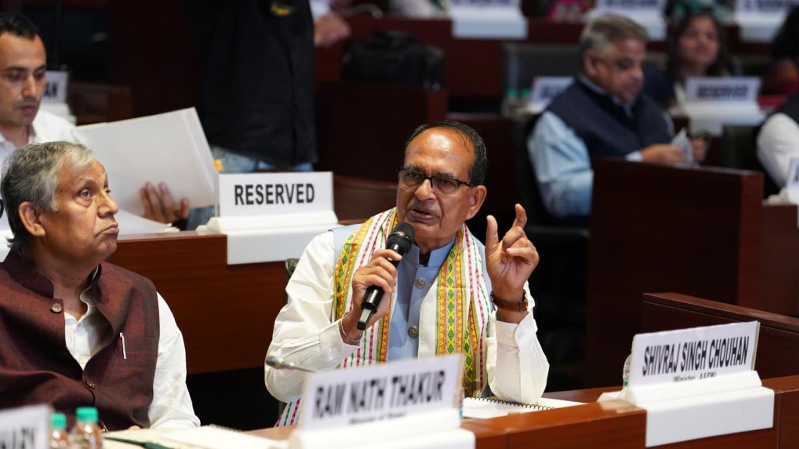 Over Rs 1,200 crore PM-RKVY support sanctioned to 10 states; Shivraj Singh Chouhan calls for ‘Team Agriculture’