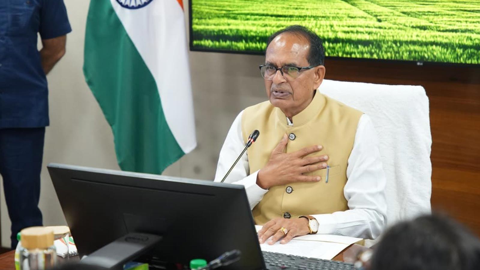 Proposed Seed Act to tighten crackdown on fake seeds, protect farmers’ rights: Shivraj Singh Chouhan