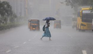 Rains bring relief to Keralam; IMD issues orange alert in 3 districts