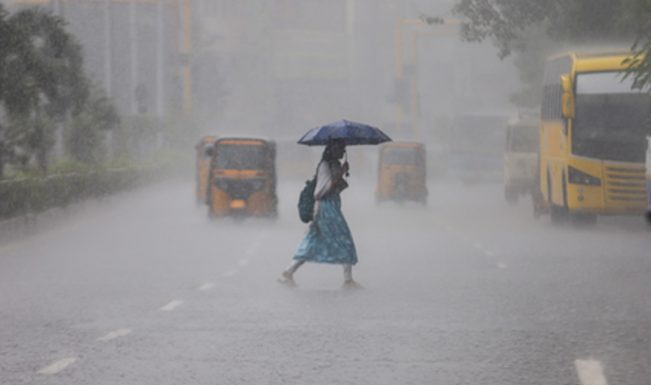Rains bring relief to Keralam; IMD issues orange alert in 3 districts