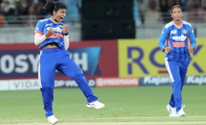 India thrash Pakistan by seven wickets to complete unbeaten Women’s Asia Cup group stage