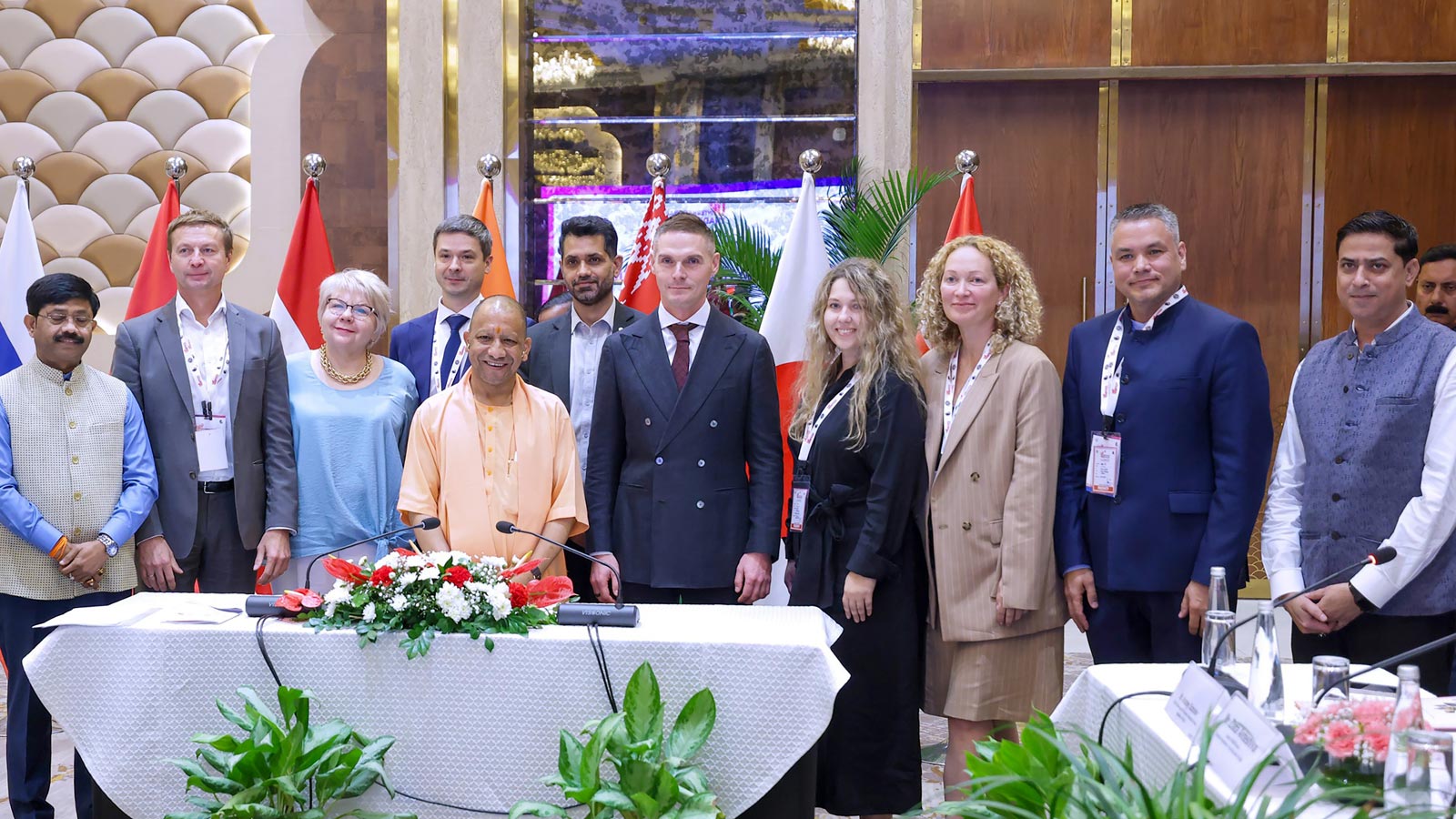 UPITS 2026 concludes with Rs 6,500 crore MoUs, Rs 15,500 crore potential business: Uttar Pradesh government