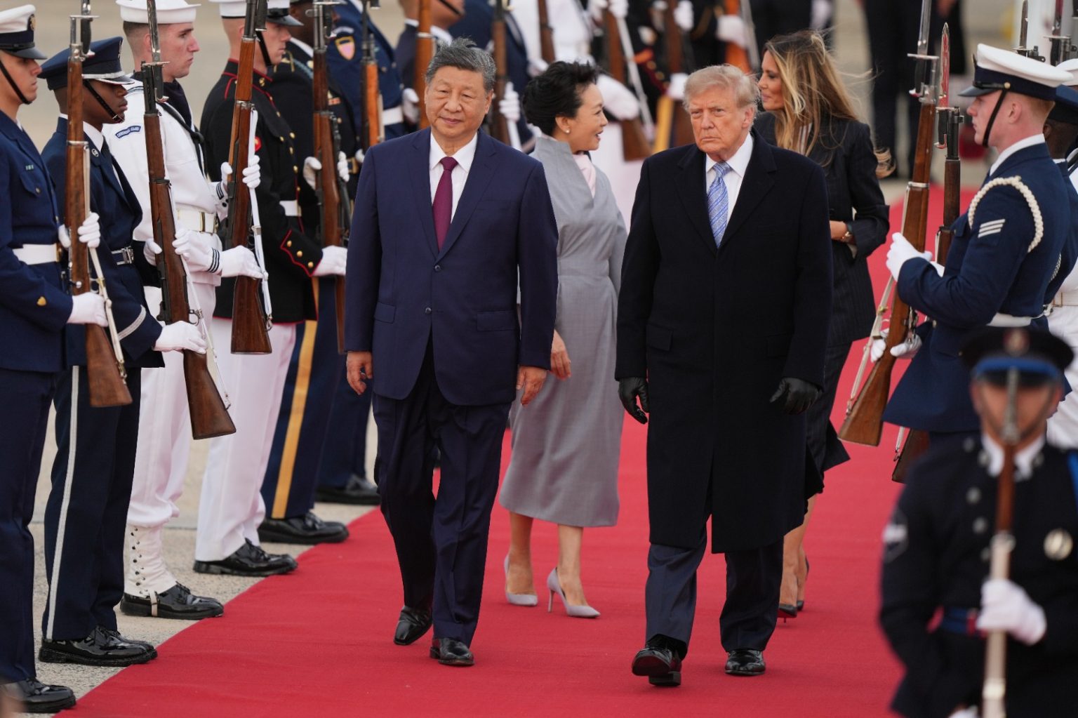 China, US agree to AI dialogue, tariff cuts on $30 billion in goods during Xi visit