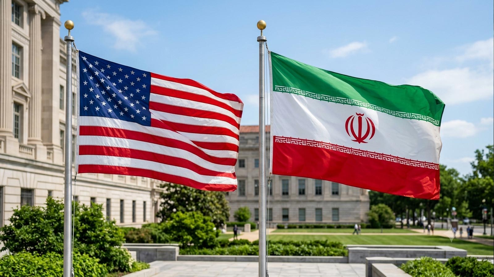 Qatari mediators press peace deal between US and Iran