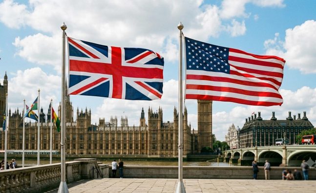 UK's Burnham, Trump discuss working towards Ukraine-Russia ceasefire, Downing Street says