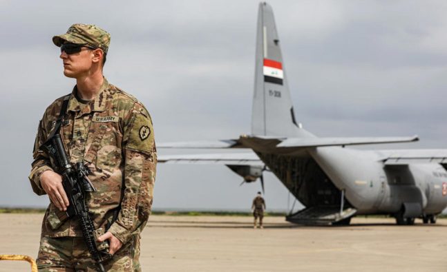 US forces exit Iraq after two decades, leaving opening for Iran
