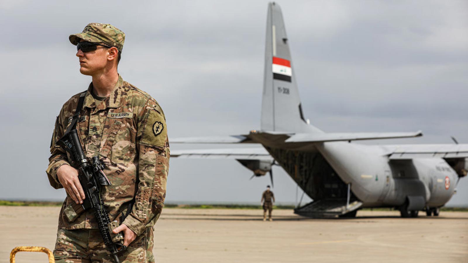 US forces exit Iraq after two decades, leaving opening for Iran
