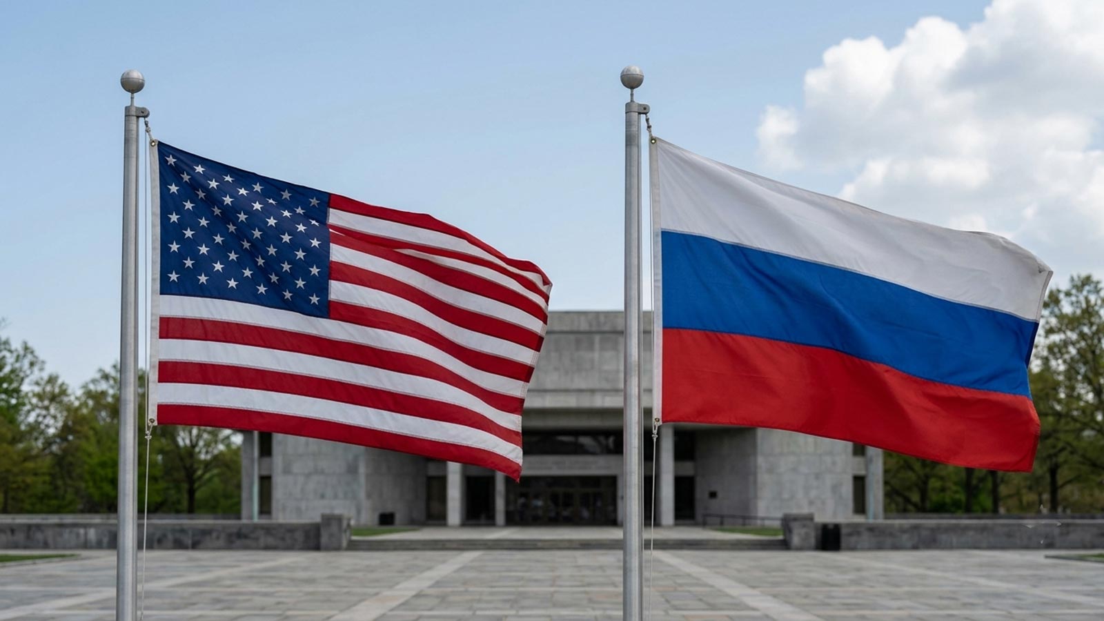 Russia says it hopes US-mediated talks with Ukraine will resume soon