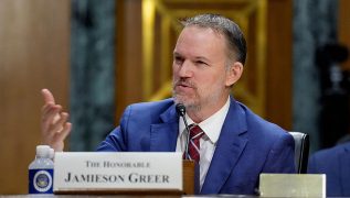 US trade chief to consider trade deal tariff caps in excess capacity probe
