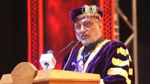 Vice President Radhakrishnan urges medical graduates to combine technology with compassion