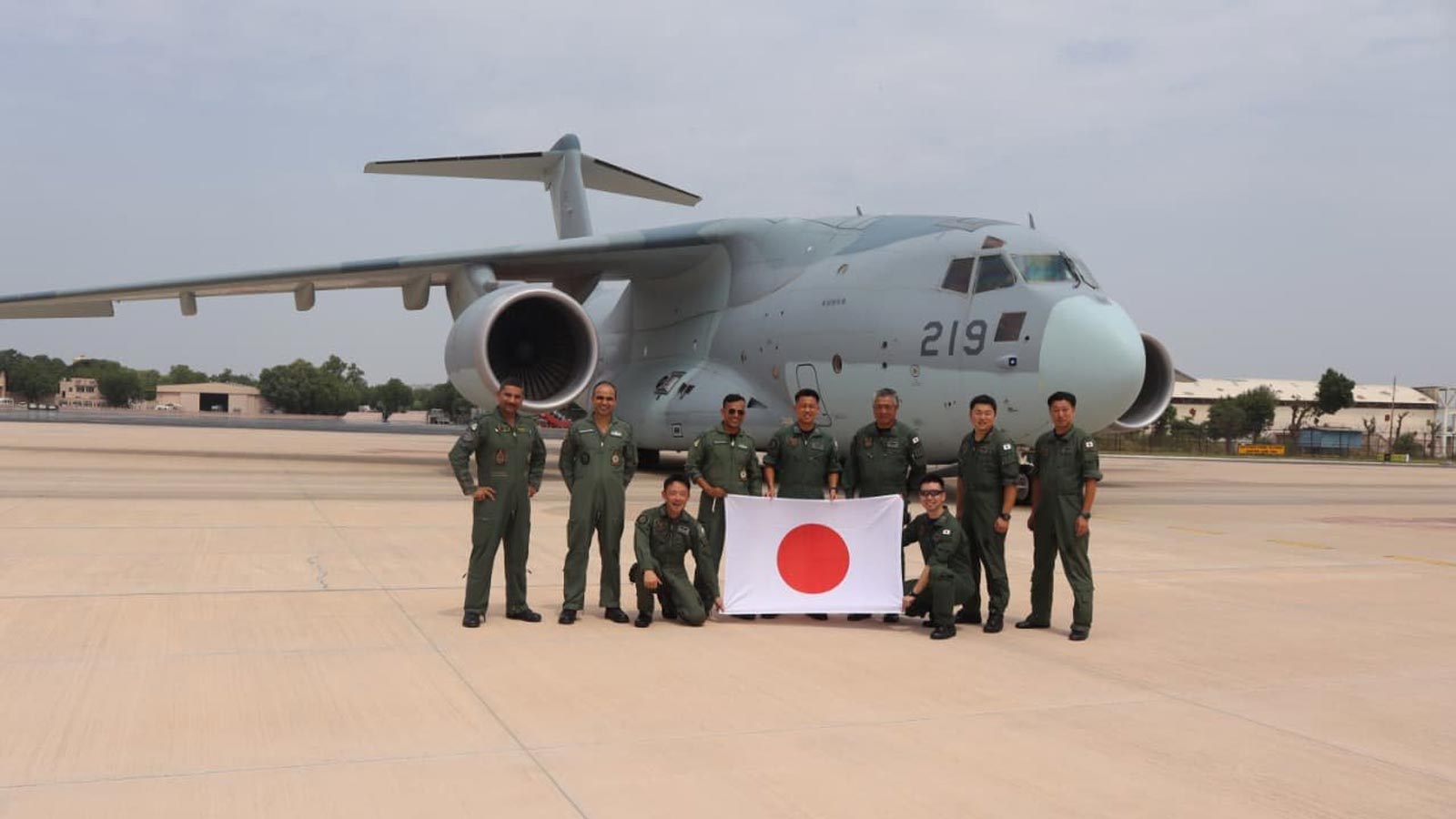 India, Japan to conduct bilateral air exercise Veer Guardian-2026 in Jodhpur