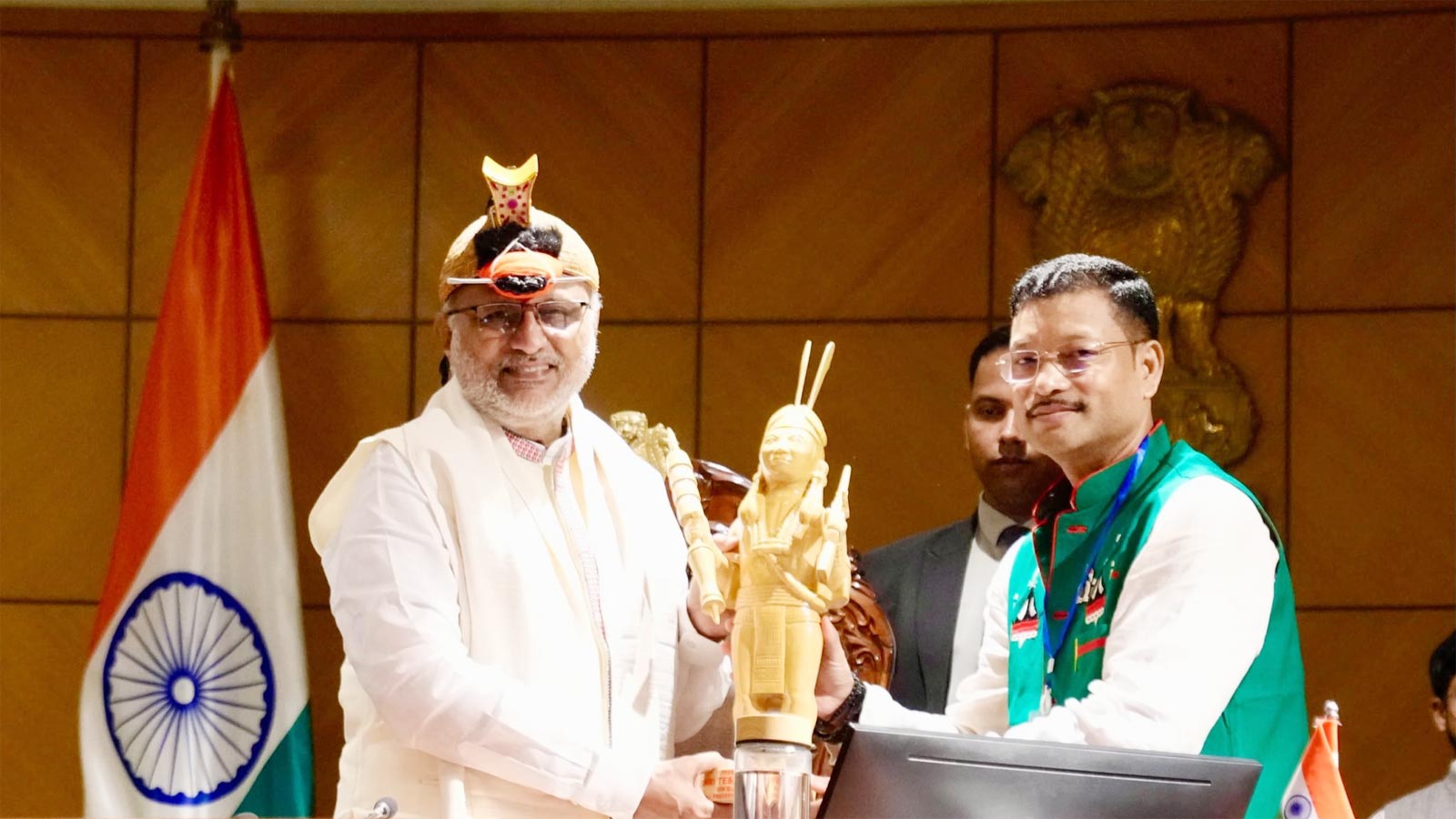 ‘Rashtra Pratham’ and ‘Viksit Bharat @ 2047’ must guide legislative work: Vice President Radhakrishnan