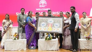 Vice President Radhakrishnan hails DNHDD as ‘Mini India’, highlights development push
