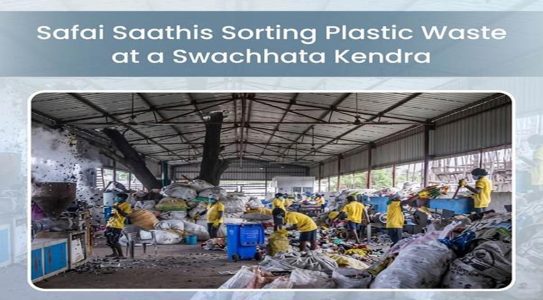 From waste to purpose: How Indian cities are rewriting the plastic story