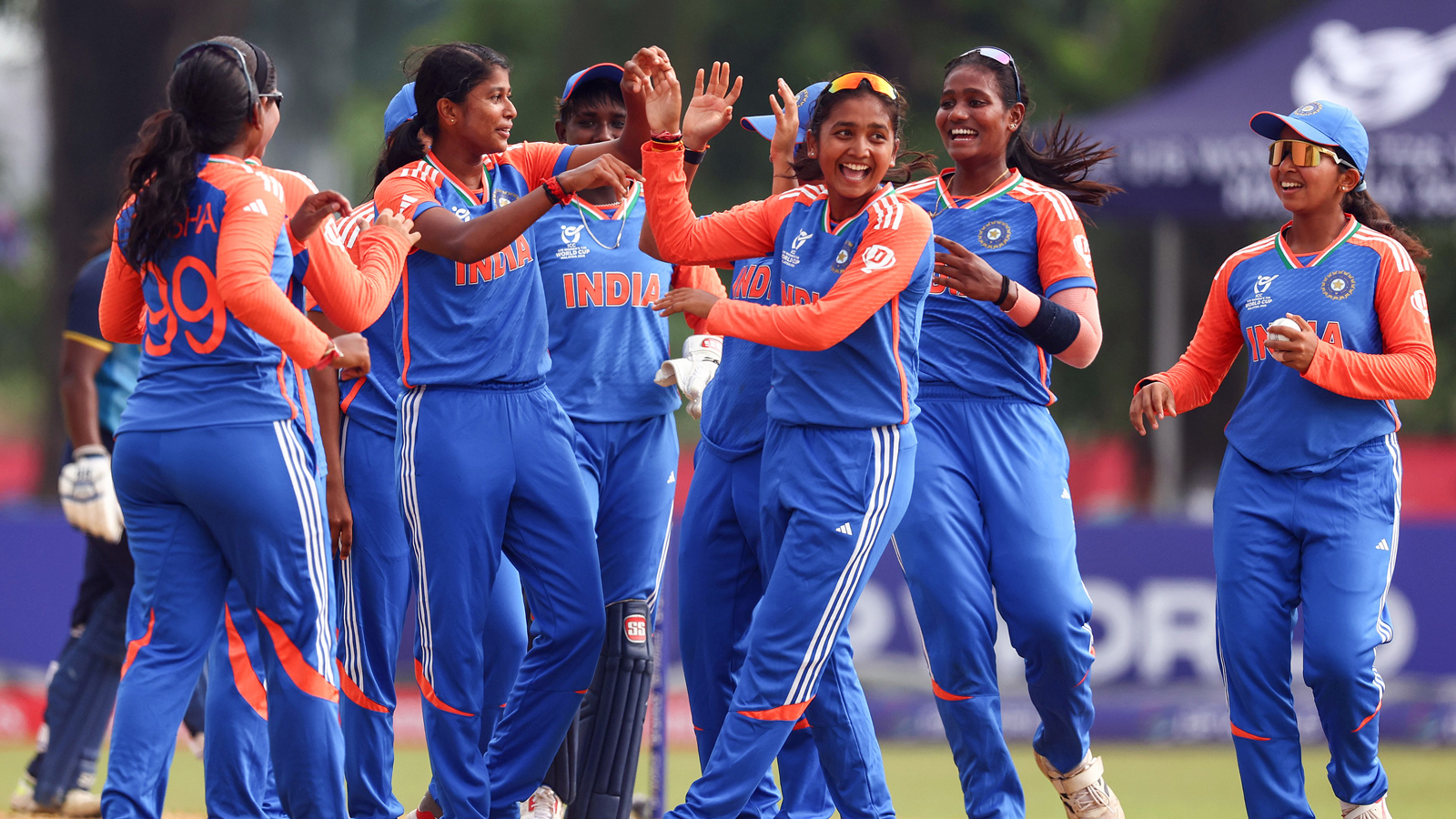 India replace Sri Lanka as hosts of inaugural Women’s Champions Trophy