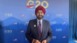India can clock growth beyond 8%: World Bank's Ajay Banga