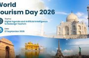 World Tourism Day 2026: How India is reimagining travel through digital innovation and AI