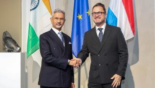 Luxembourg Deputy PM Xavier Bettel to visit India, hold talks with EAM Jaishankar