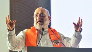 End of Naxalism doesn't erase five decades of suffering it caused: Amit Shah