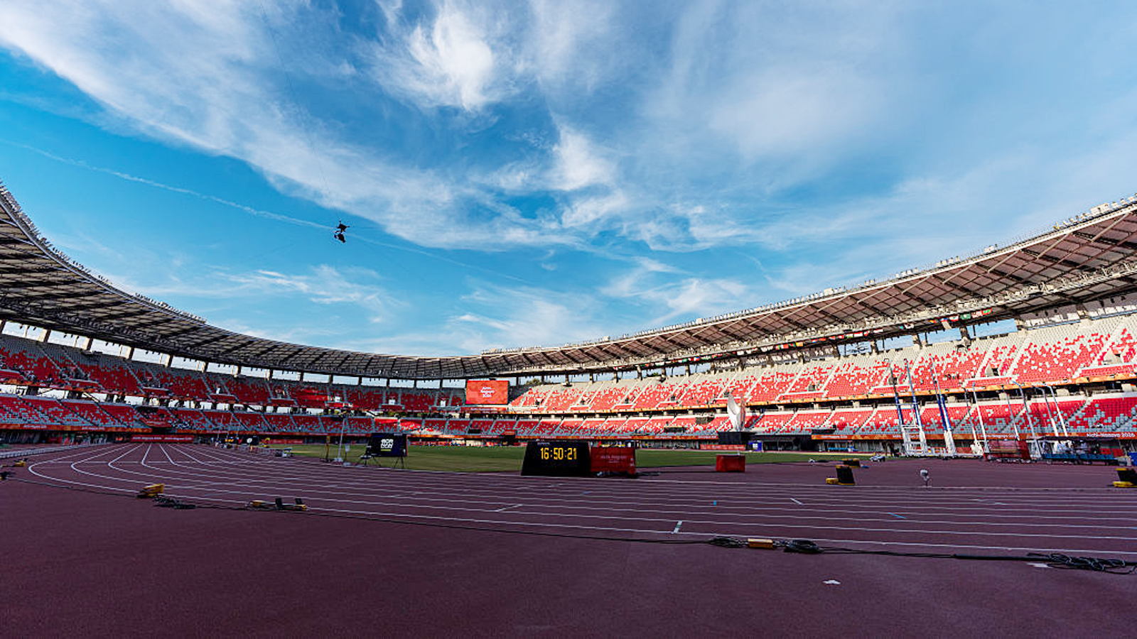 Asian Games 2026: India qualify for mixed 4x400m relay final